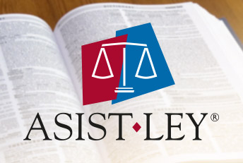 Desarrollo y diseño de marca Asist Ley.Diseño corporativo, branding, manuales de identidad corporativa, logotipos, marcas