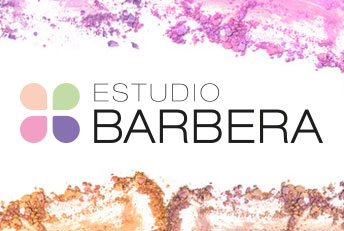 Identidad corporativa Estudio Barbera. Diseño corporativo, branding, manuales de identidad corporativa, logotipos, marcas