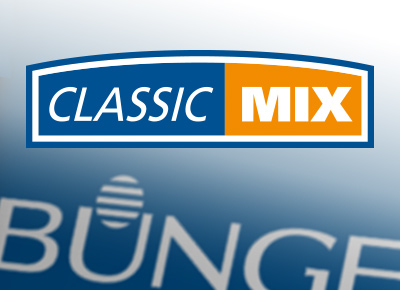 Isologo Classic Mix. Diseño corporativo, branding, manuales de identidad corporativa, logotipos, marcas