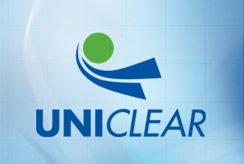 Desarrollo y diseño de marca Uniclear. Diseño corporativo, branding, manuales de identidad corporativa, logotipos, marcas