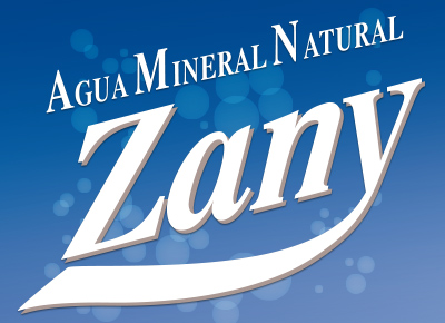 Isologo Zany. Diseño corporativo, branding, manuales de identidad corporativa, logotipos, marcas