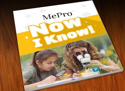 Diseño y producción gráfica de Brochure Pearson, diseño editorial, revistas, folletos, catálogos, flyers