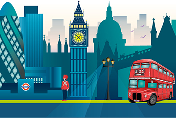 Ilustración editorial. 