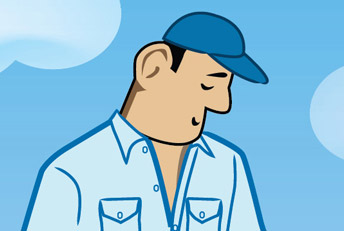 Ilustración editorial. 