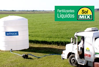 Spot TV Fertilizantes Líquidos SolMIX de Bunge. Fertilización en Trigo - Soja. Creatividad en comunicación publicitaria. Anuncios en tv, radio, web, diarios y revistas.